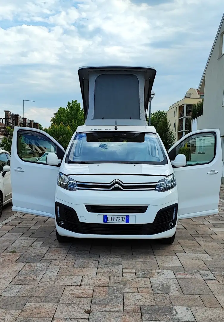 Citroen Spacetourer Vanster - 1