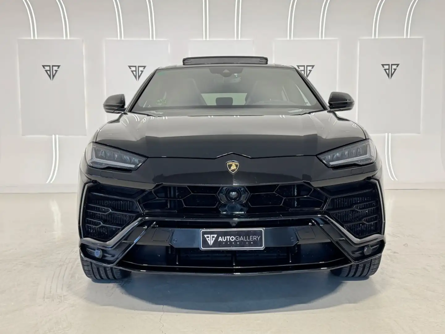 Lamborghini Urus 4.0 V8 Aut. Negro - 2