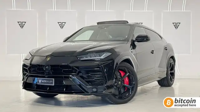 Lamborghini Urus 4.0 V8 Aut.