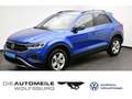 Volkswagen T-Roc 2.0 TDI Goal LED/ACC Blau - thumbnail 1
