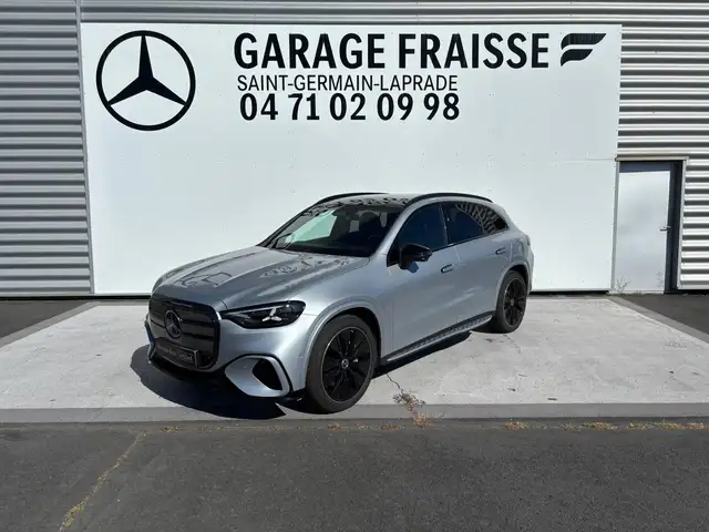 Mercedes-Benz GLC 400