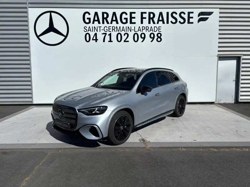 MERCEDES-BENZ Glc