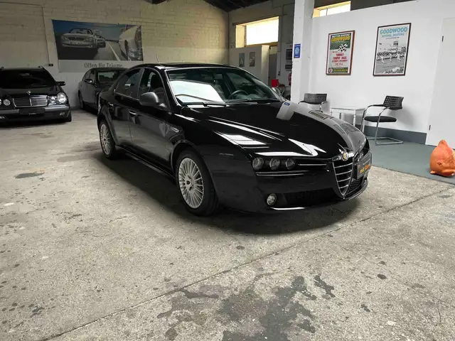 Alfa Romeo 159 2.0 JTDM 16V Klima Pano SHZ Scheckheft