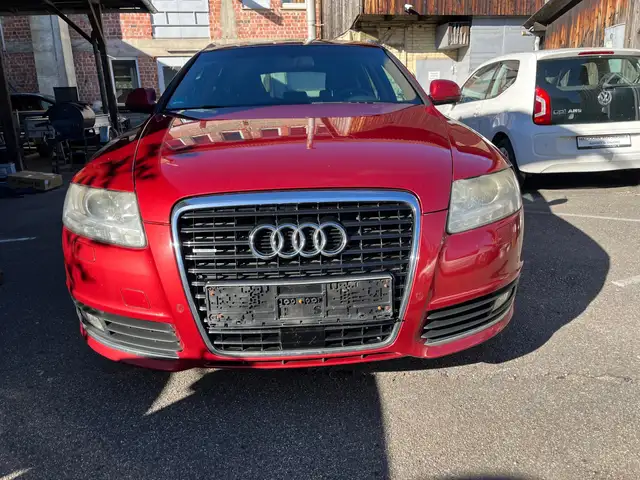 Audi A6 3.0 TDI quattro