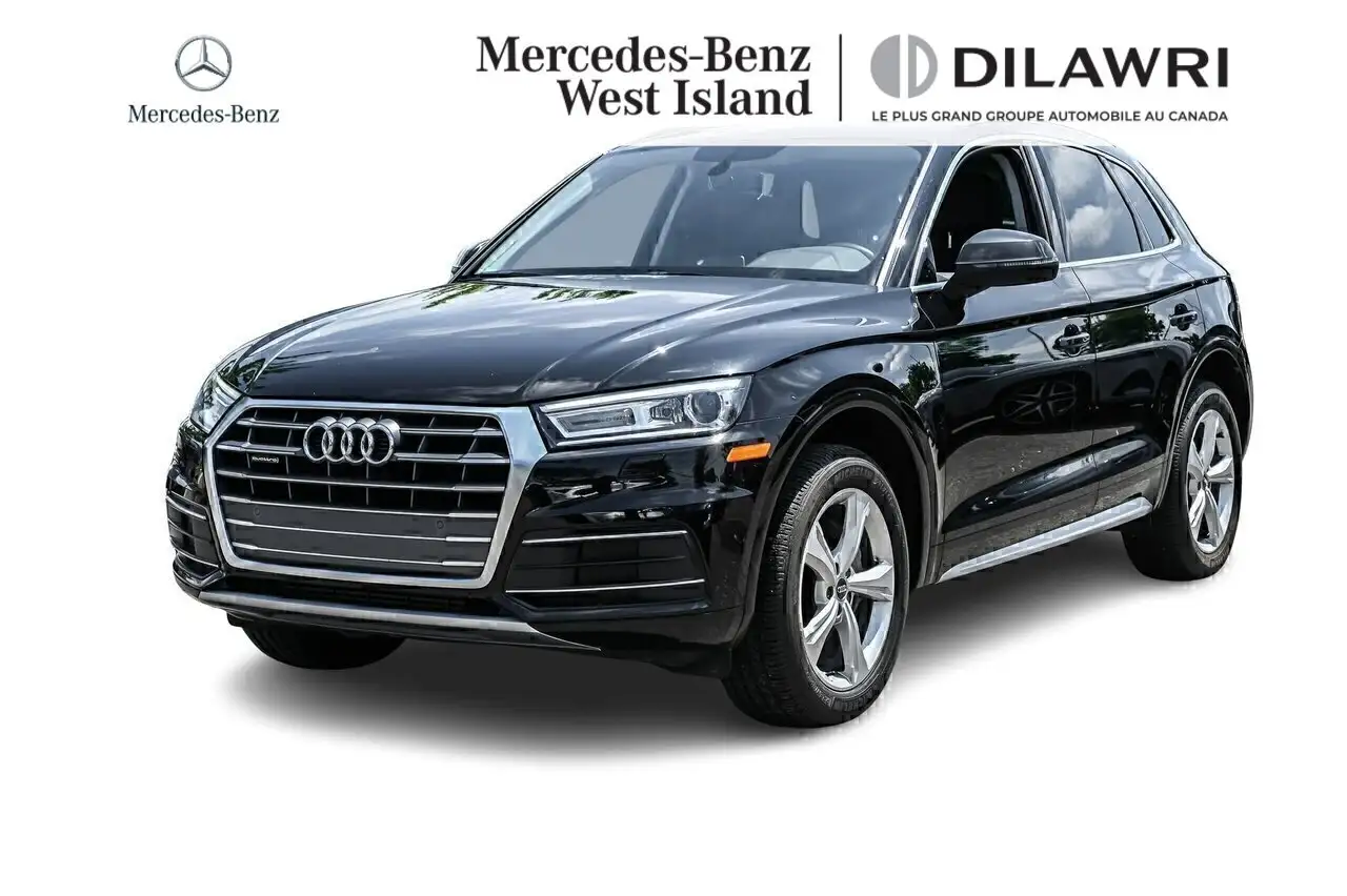 2018 Audi Q5 photo 2018 Audi Q5