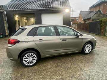 Citroën C4 11/2016 – Boîte auto – finition Shine –