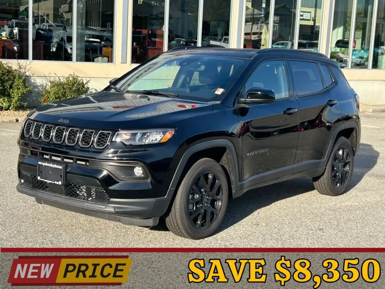 2026 Jeep Compass