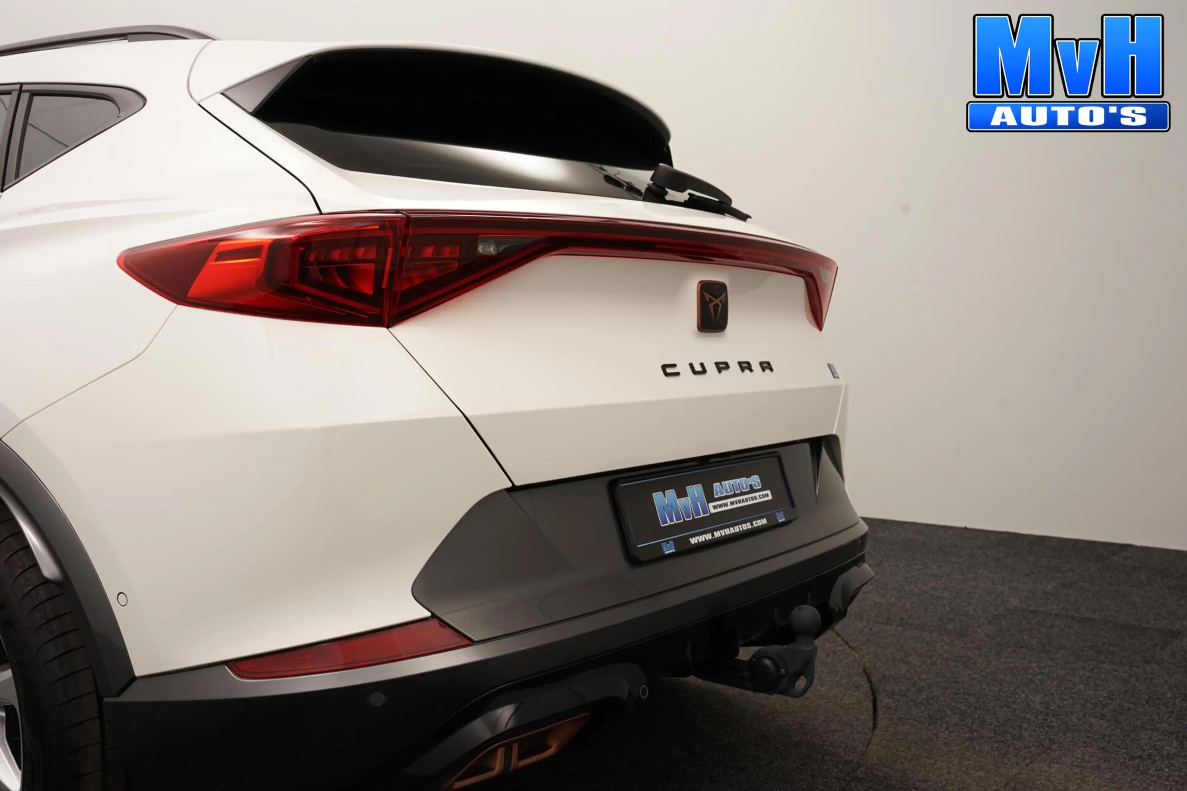 CUPRA Formentor 1.4 PHEV|PANO|STUUR.VERW|TREKHAAK|CAM|SOH91% — photo 36
