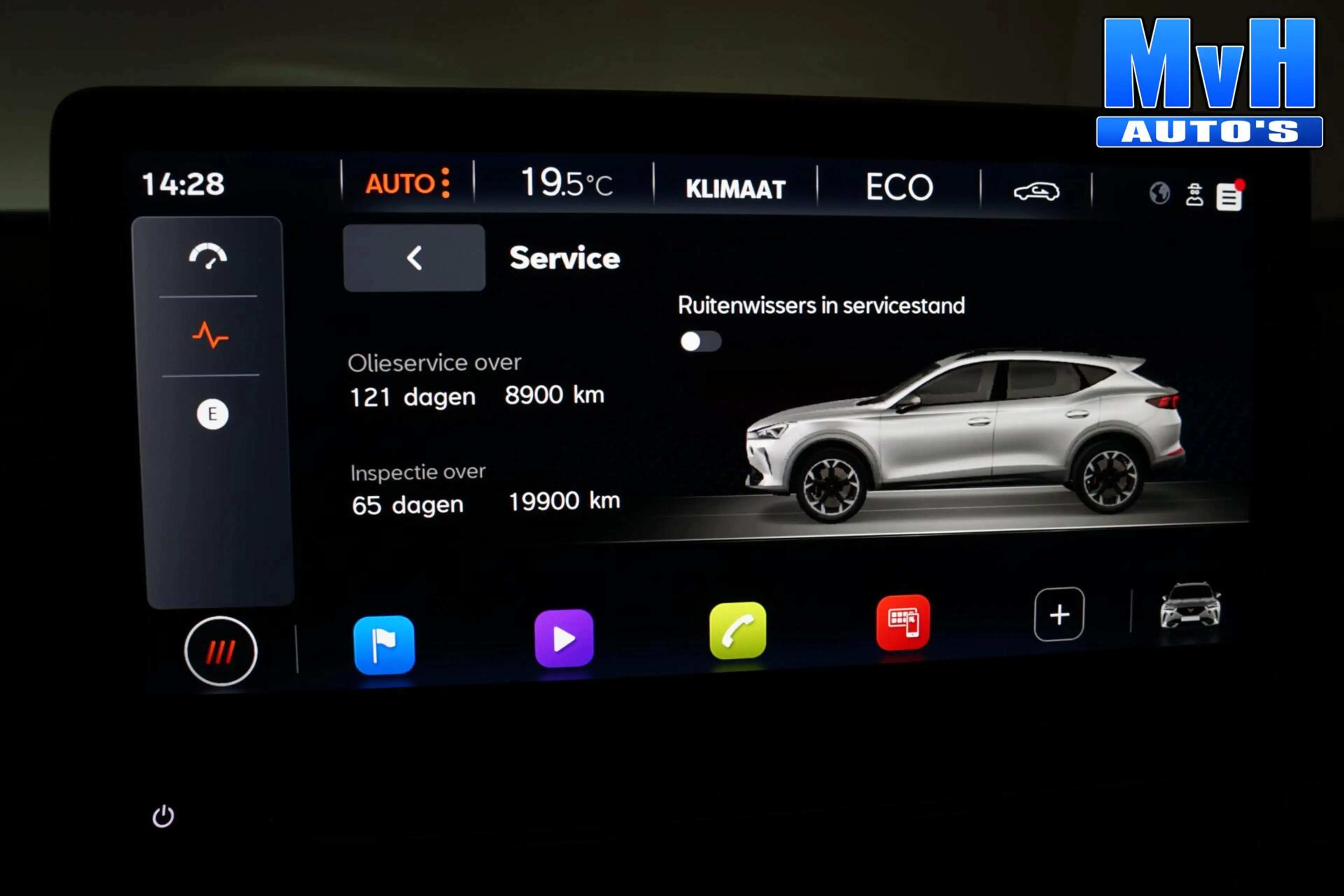 CUPRA Formentor 1.4 PHEV|PANO|STUUR.VERW|TREKHAAK|CAM|SOH91% — photo 45