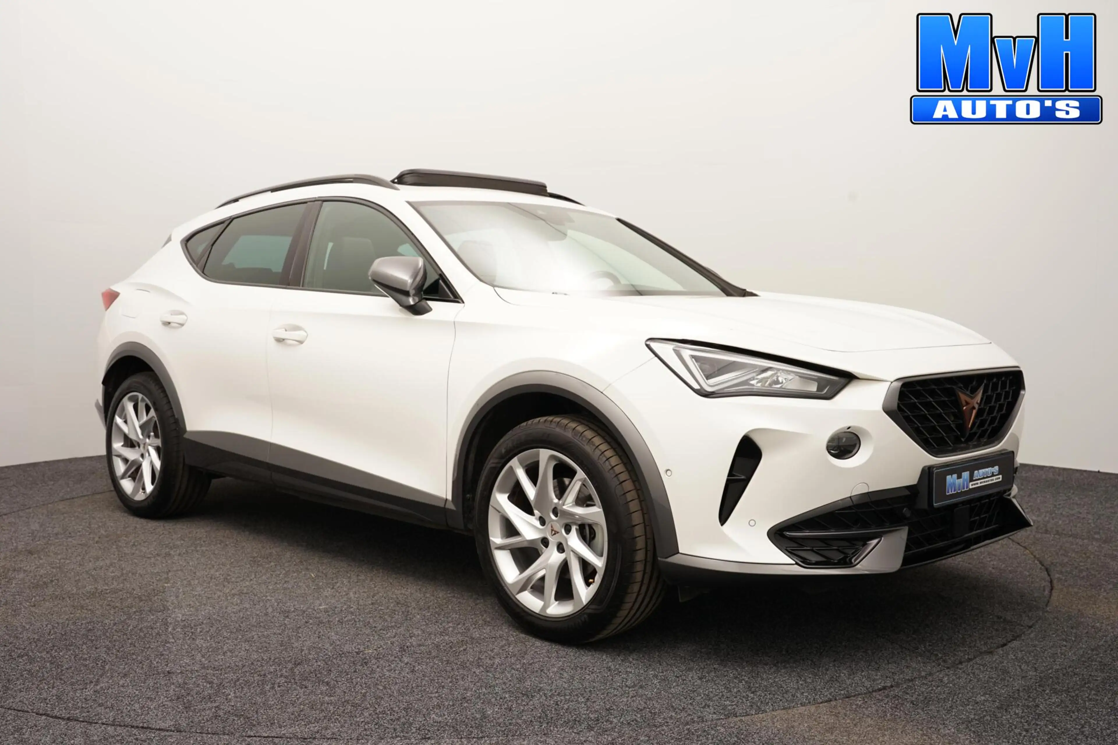 CUPRA Formentor 1.4 PHEV|PANO|STUUR.VERW|TREKHAAK|CAM|SOH91% — photo 22