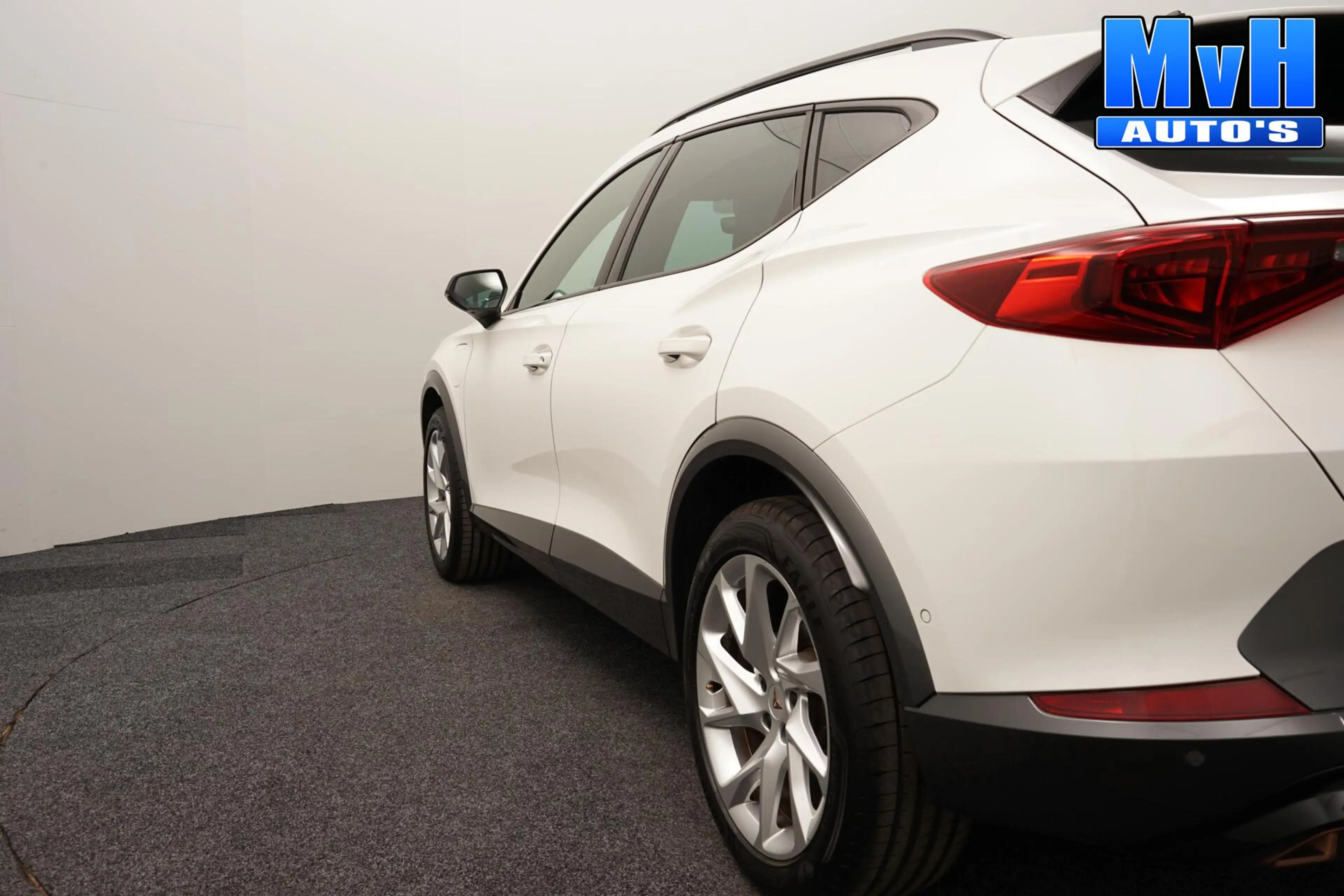 CUPRA Formentor 1.4 PHEV|PANO|STUUR.VERW|TREKHAAK|CAM|SOH91% — photo 35