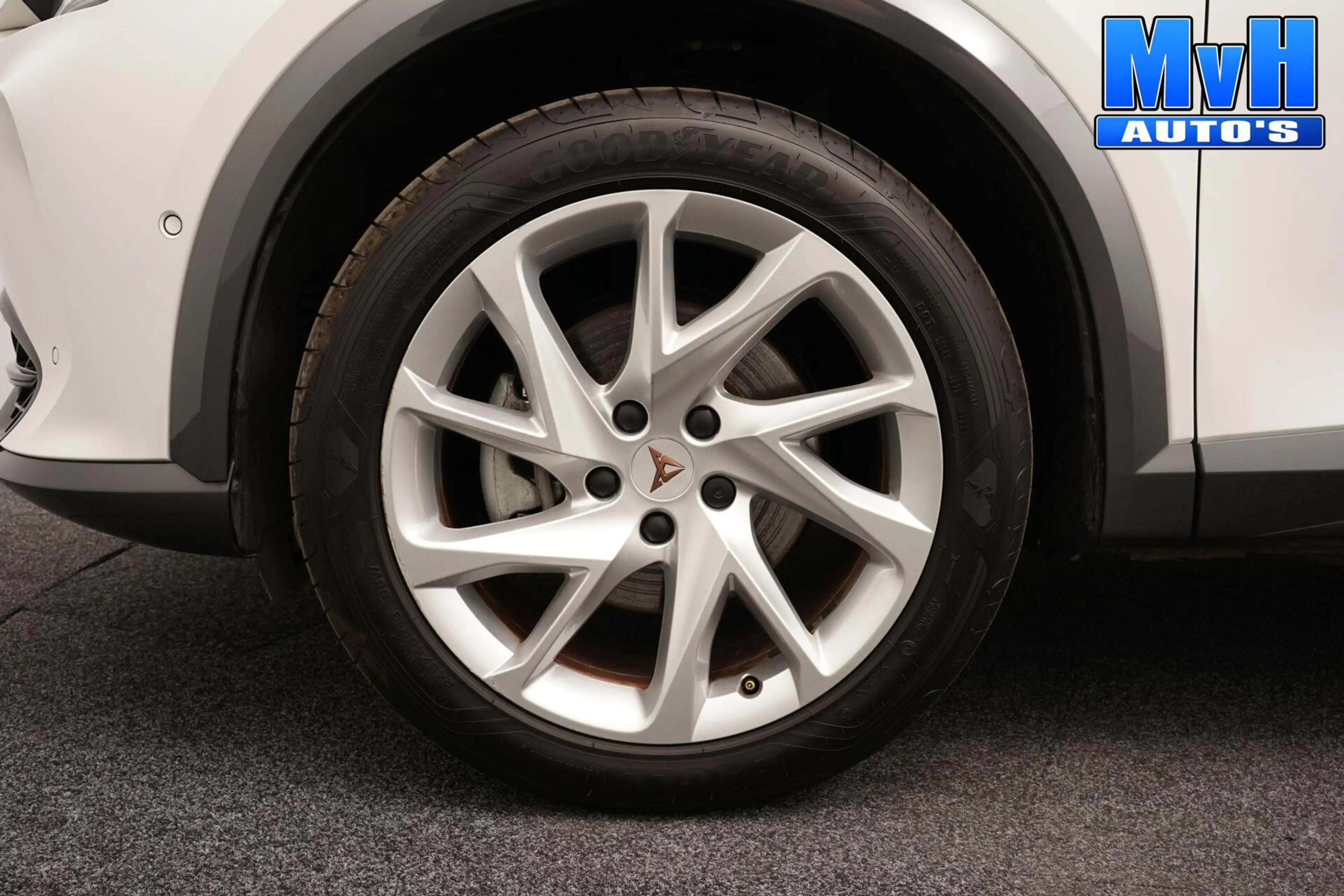 CUPRA Formentor 1.4 PHEV|PANO|STUUR.VERW|TREKHAAK|CAM|SOH91% — photo 32