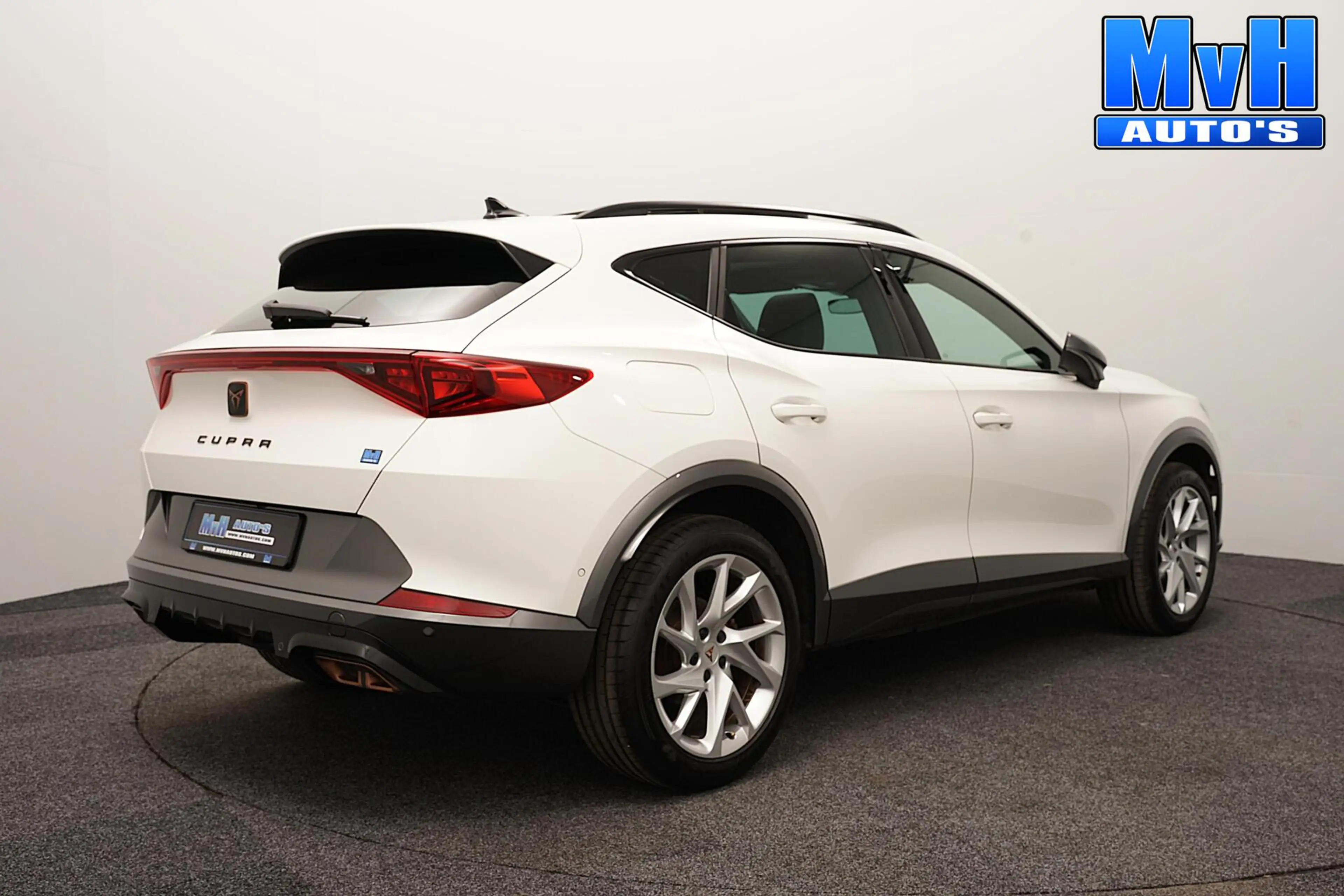 CUPRA Formentor 1.4 PHEV|PANO|STUUR.VERW|TREKHAAK|CAM|SOH91% — photo 20