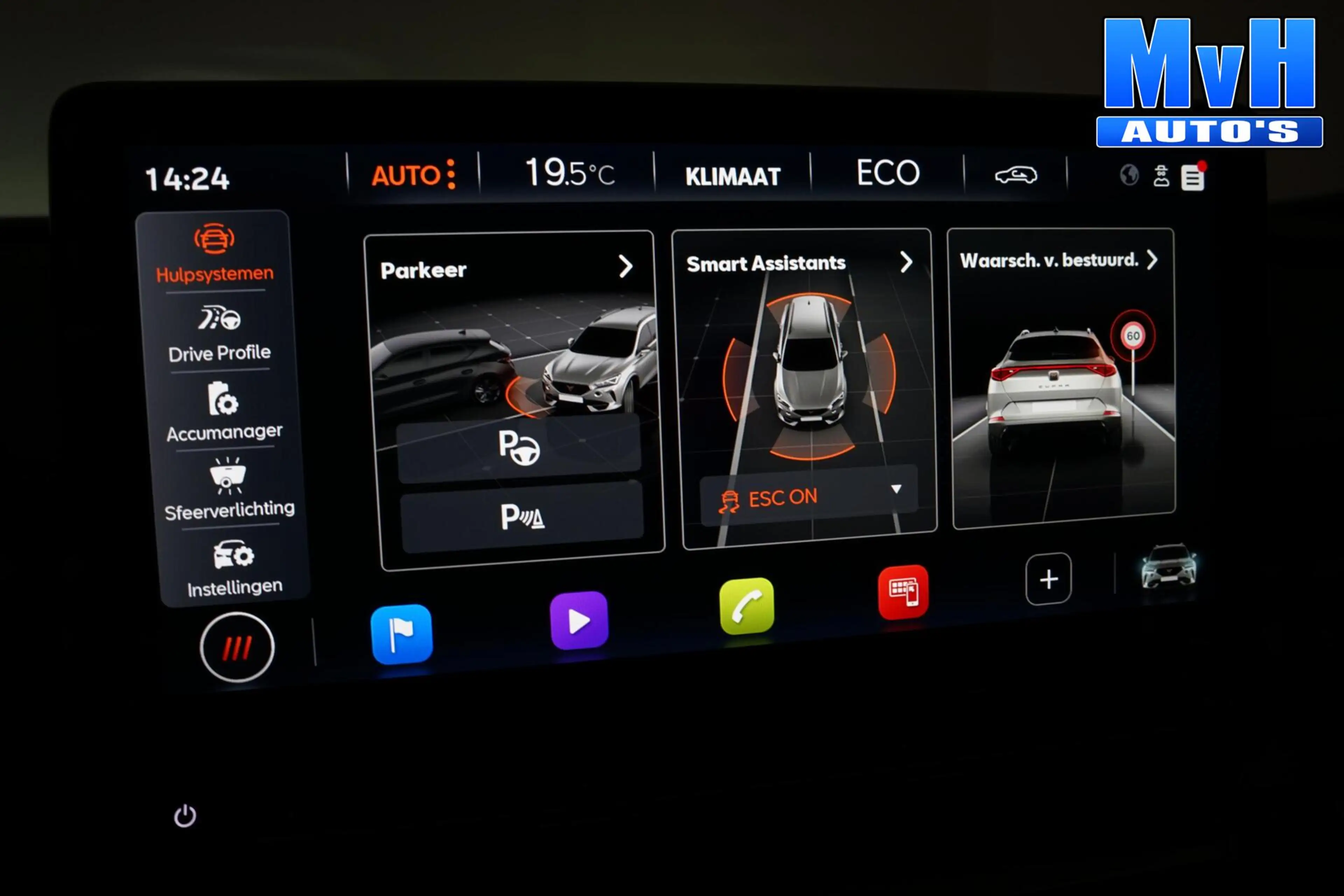 CUPRA Formentor 1.4 PHEV|PANO|STUUR.VERW|TREKHAAK|CAM|SOH91% — photo 10