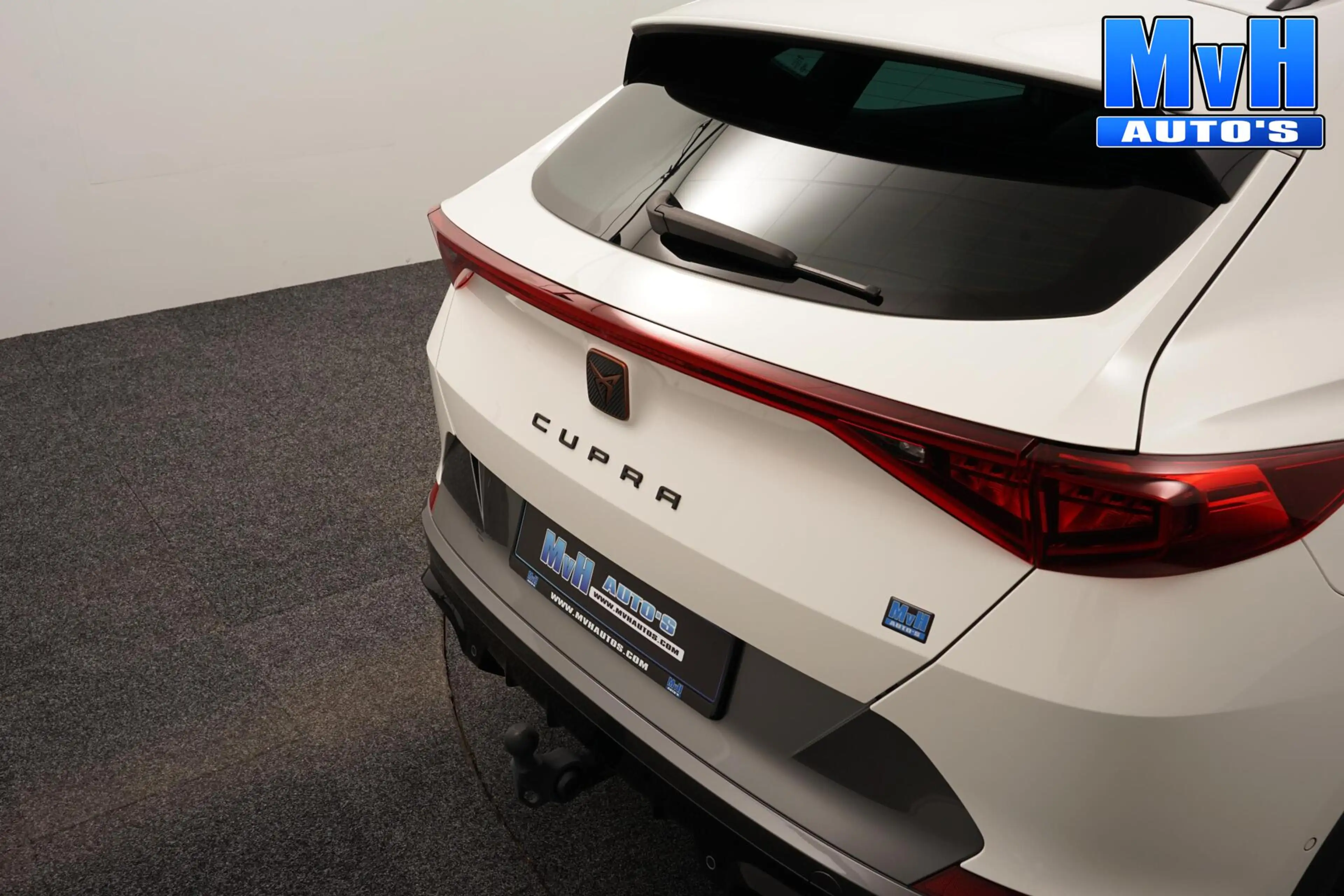 CUPRA Formentor 1.4 PHEV|PANO|STUUR.VERW|TREKHAAK|CAM|SOH91% — photo 38