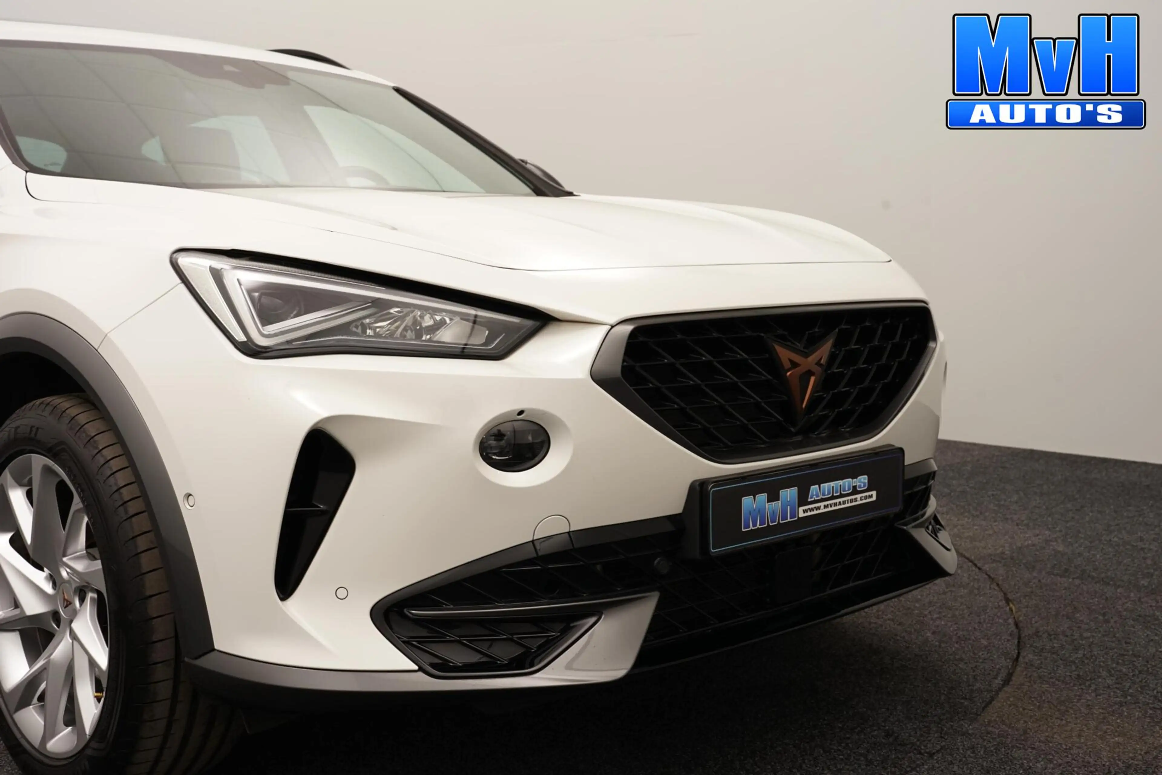 CUPRA Formentor 1.4 PHEV|PANO|STUUR.VERW|TREKHAAK|CAM|SOH91% — photo 28