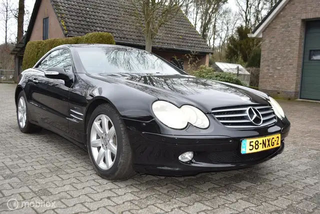 Mercedes-Benz SL 500
