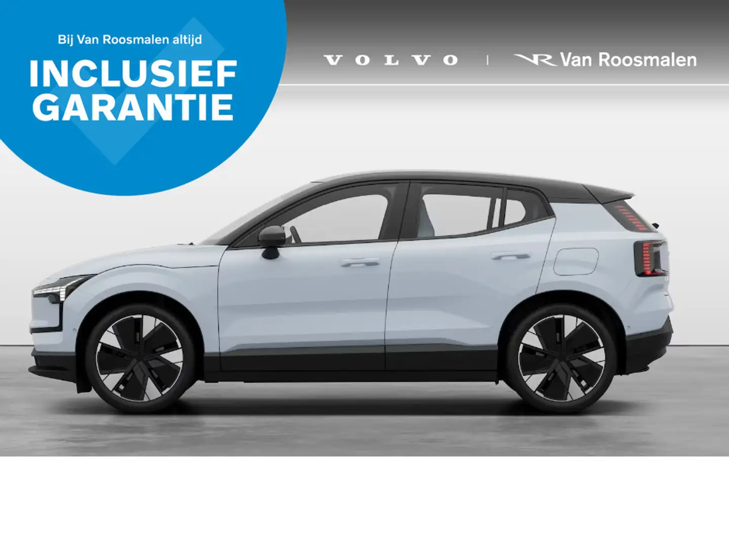 Volvo EX30 Twin Motor Ultra 69 kWh VAN 54725,- VOOR 42950 Blau - 1