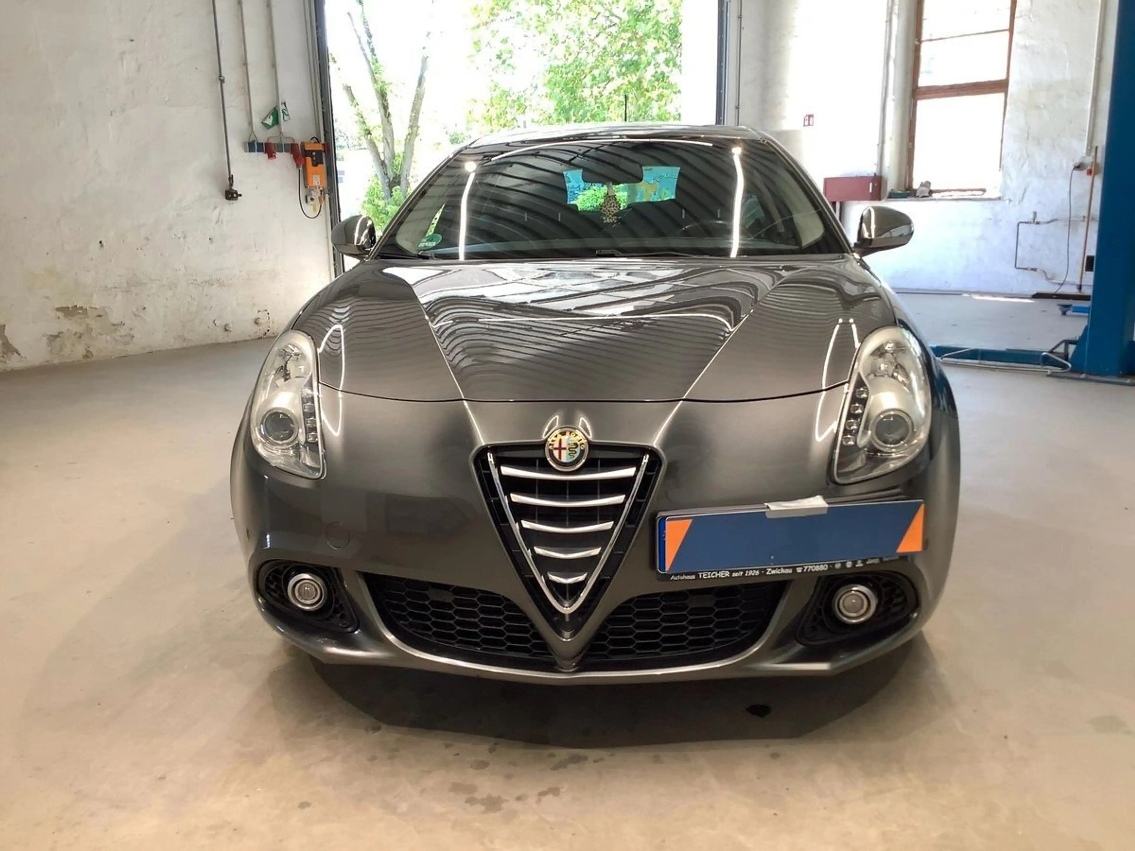 Alfa Romeo Giulietta Turismo AUTOM KLIMA NAVI SHZG LMF — photo 2