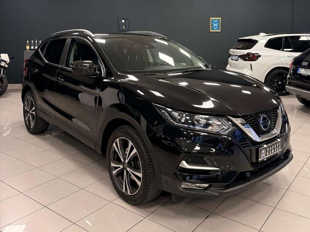 Nissan Qashqai Qashqai II 2017 1.5 dci Tekna+ 110cv