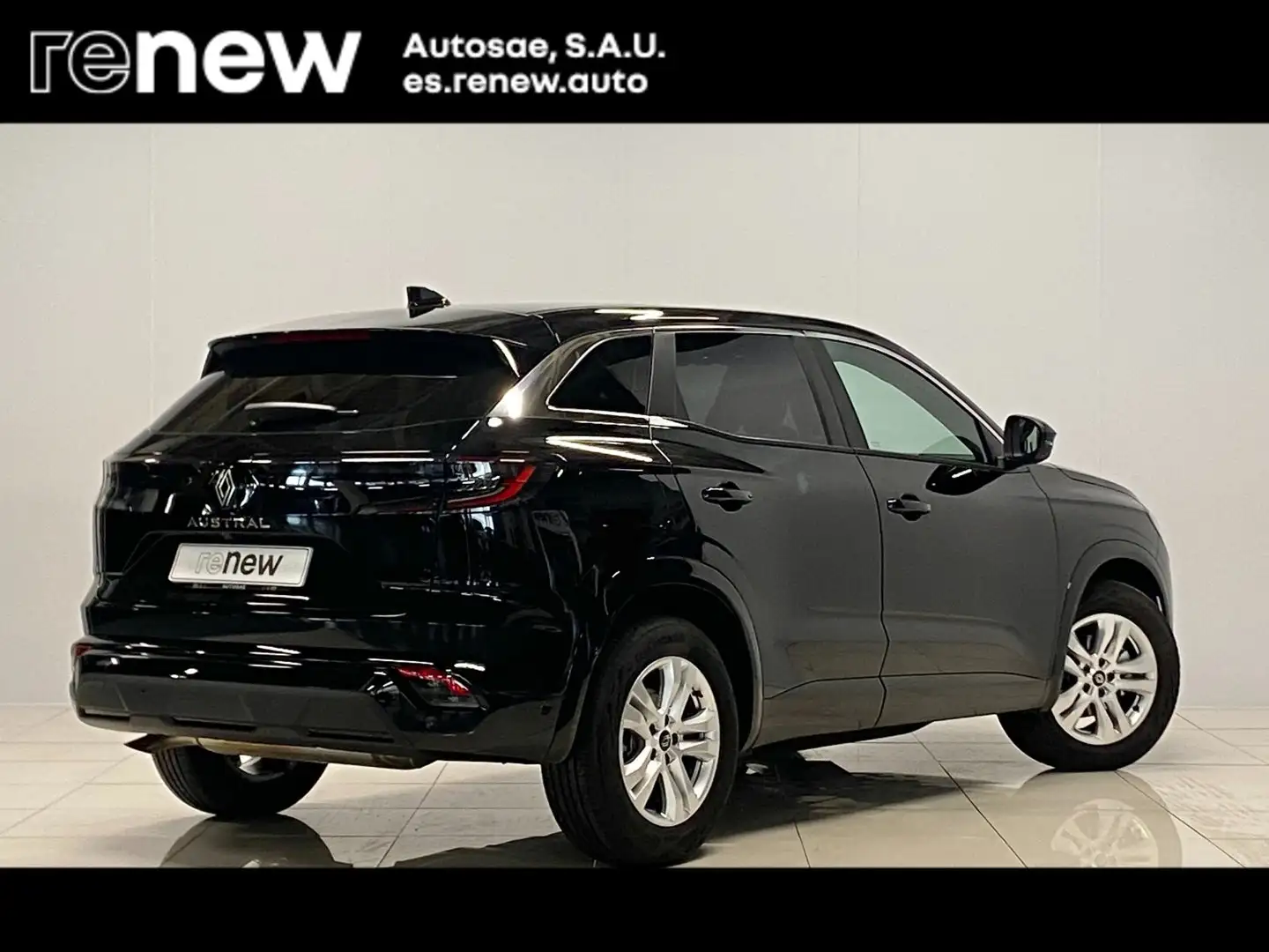 Renault Austral 1.3 TCe Mild Hybrid Evolution CVT 116kW - 2