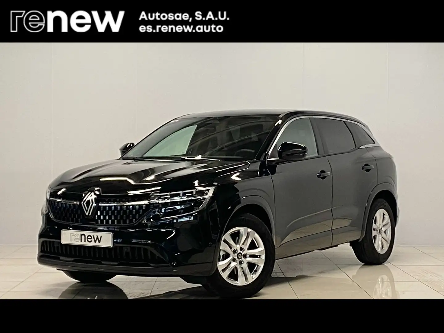 Renault Austral 1.3 TCe Mild Hybrid Evolution CVT 116kW - 1