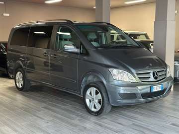 Viano 4Matic Long 8 Posti Automatico 163cv UniPro