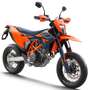 KTM 690 SMC R Pomarańczowy - thumbnail 2