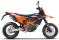 KTM 690 SMC R Pomarańczowy - thumbnail 1
