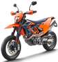 KTM 690 SMC R Pomarańczowy - thumbnail 4