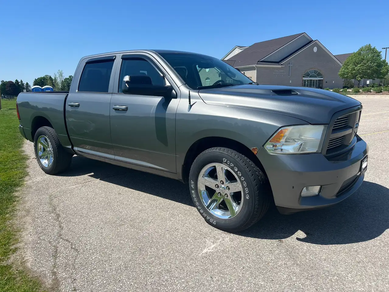 RAM 1500 fotografie RAM 1500