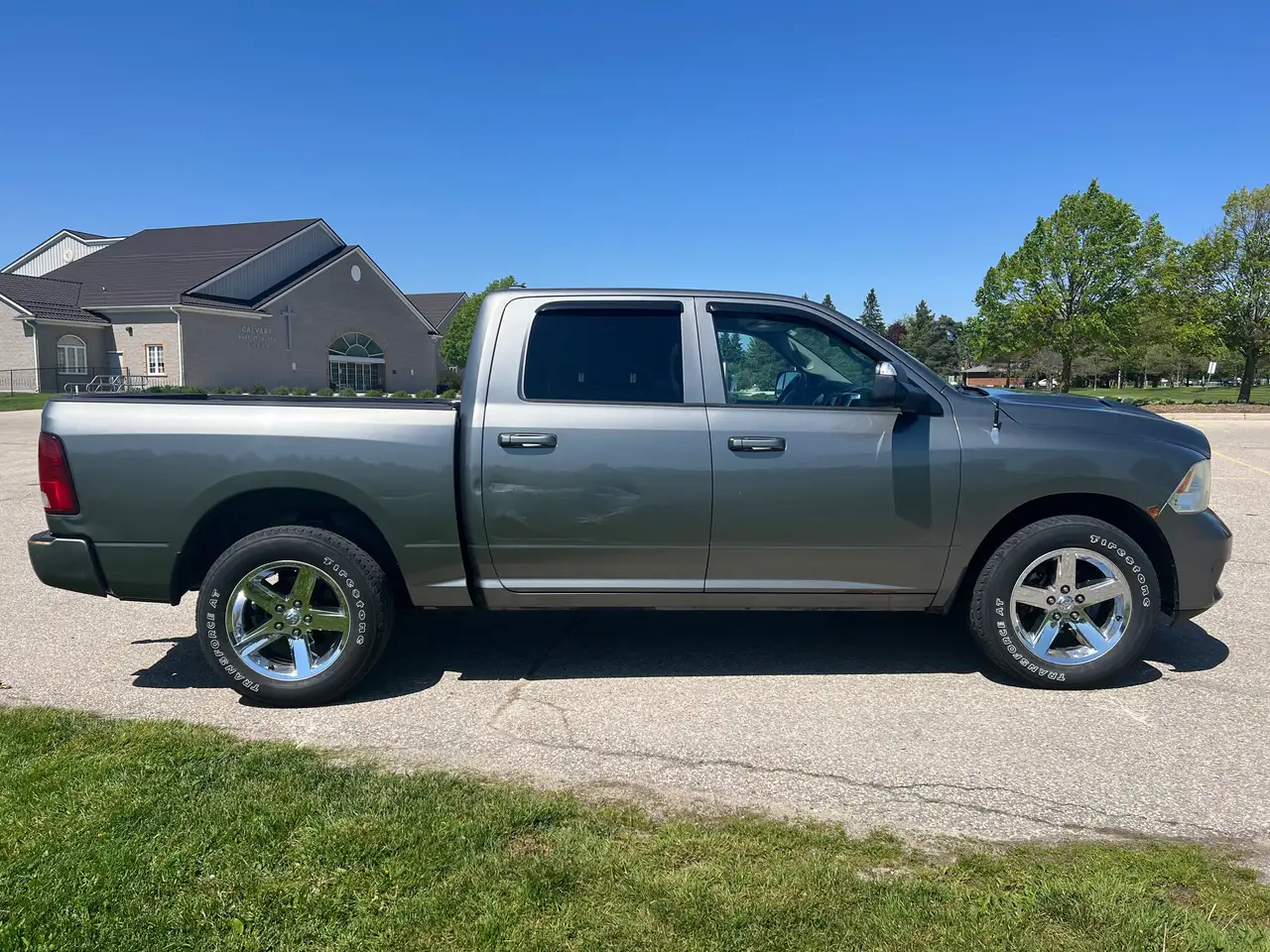 RAM 1500 fotografie RAM 1500