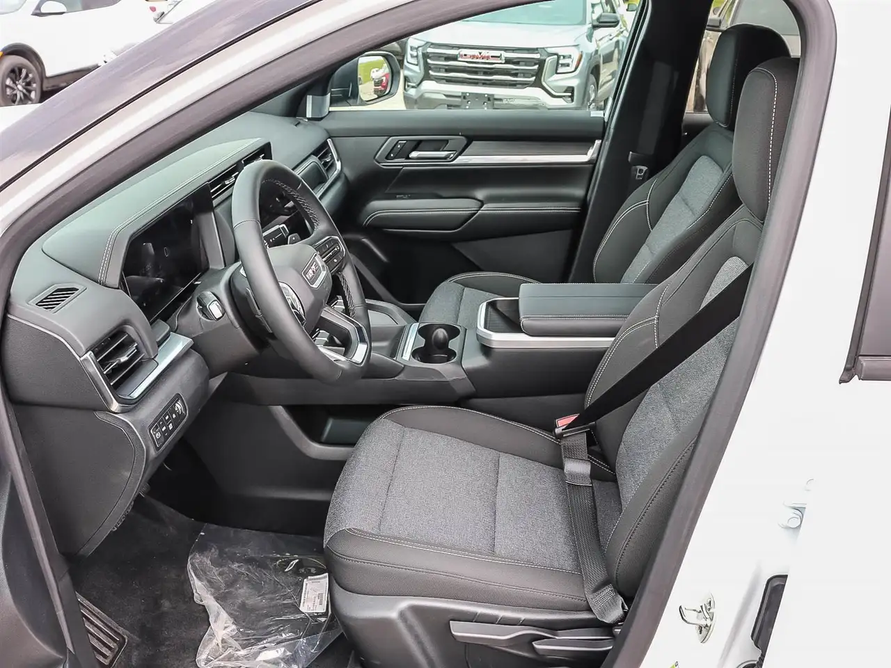 GMC Terrain fotografie GMC Terrain