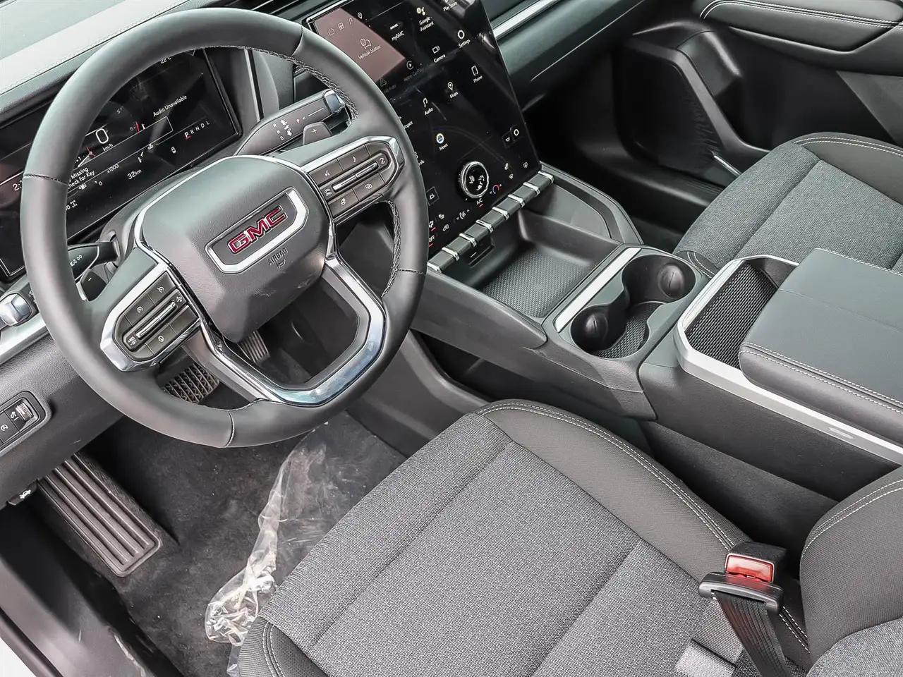 GMC Terrain fotografie GMC Terrain