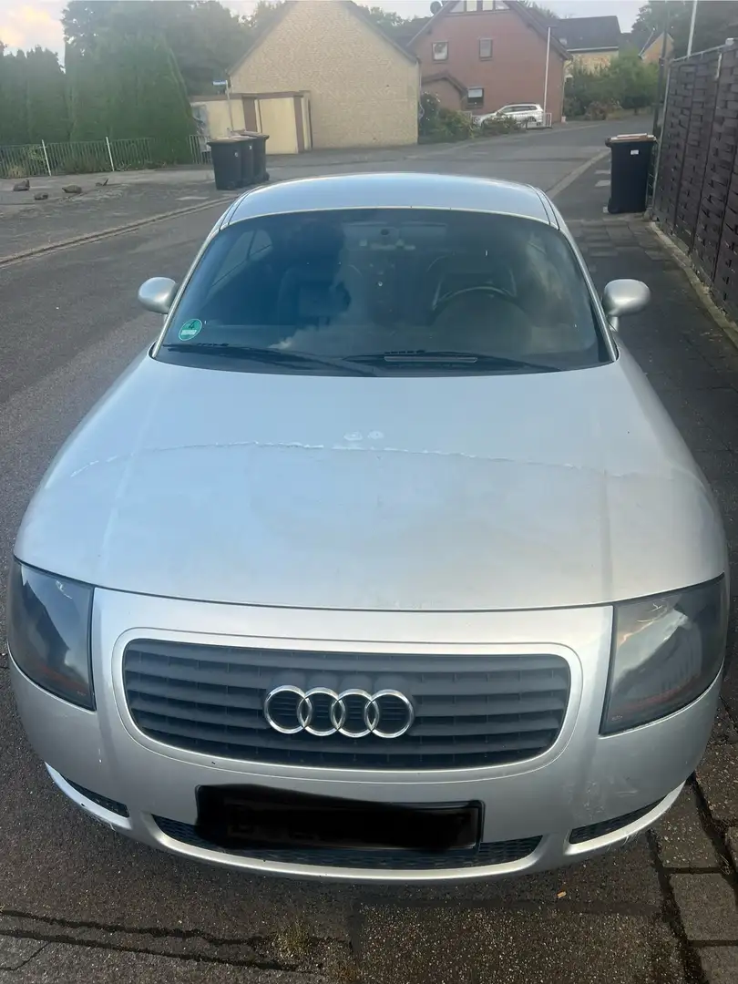 Audi TT TT Coupe 1.8 T Argent - 2