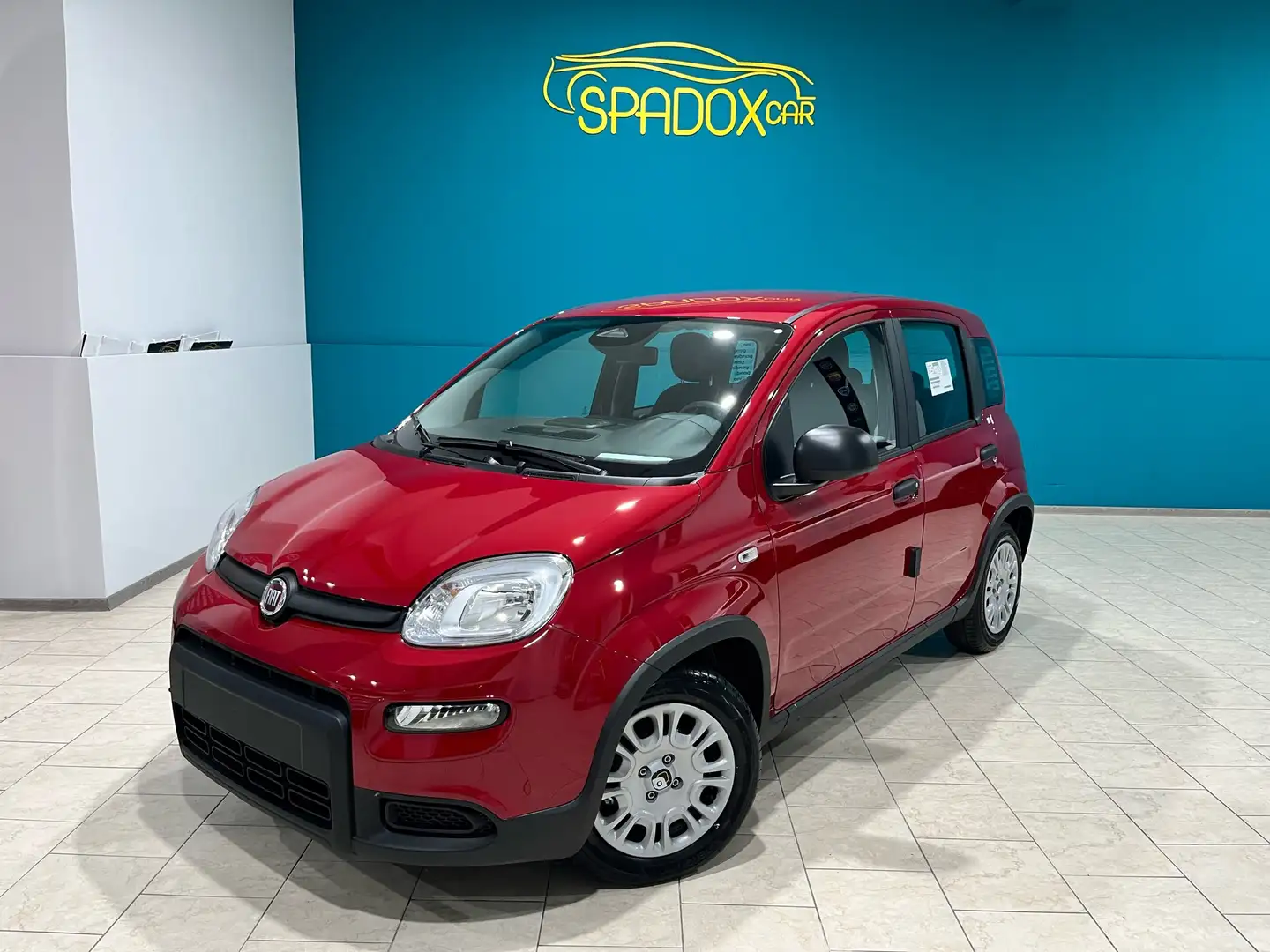 Fiat Panda KM0 *5 POSTI *VIRTUAL *FULL OPTIONAL - 1