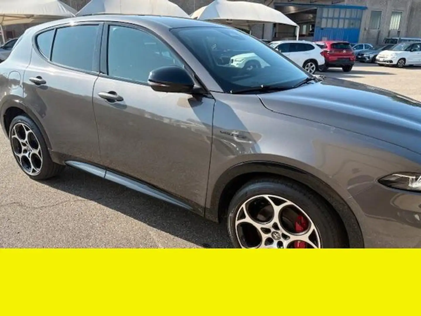 Alfa Romeo Tonale - 1