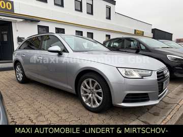 Avant 2,0 TDI- NAV-Bi-XENON-PDC-TEMP-SHZ-17 Z