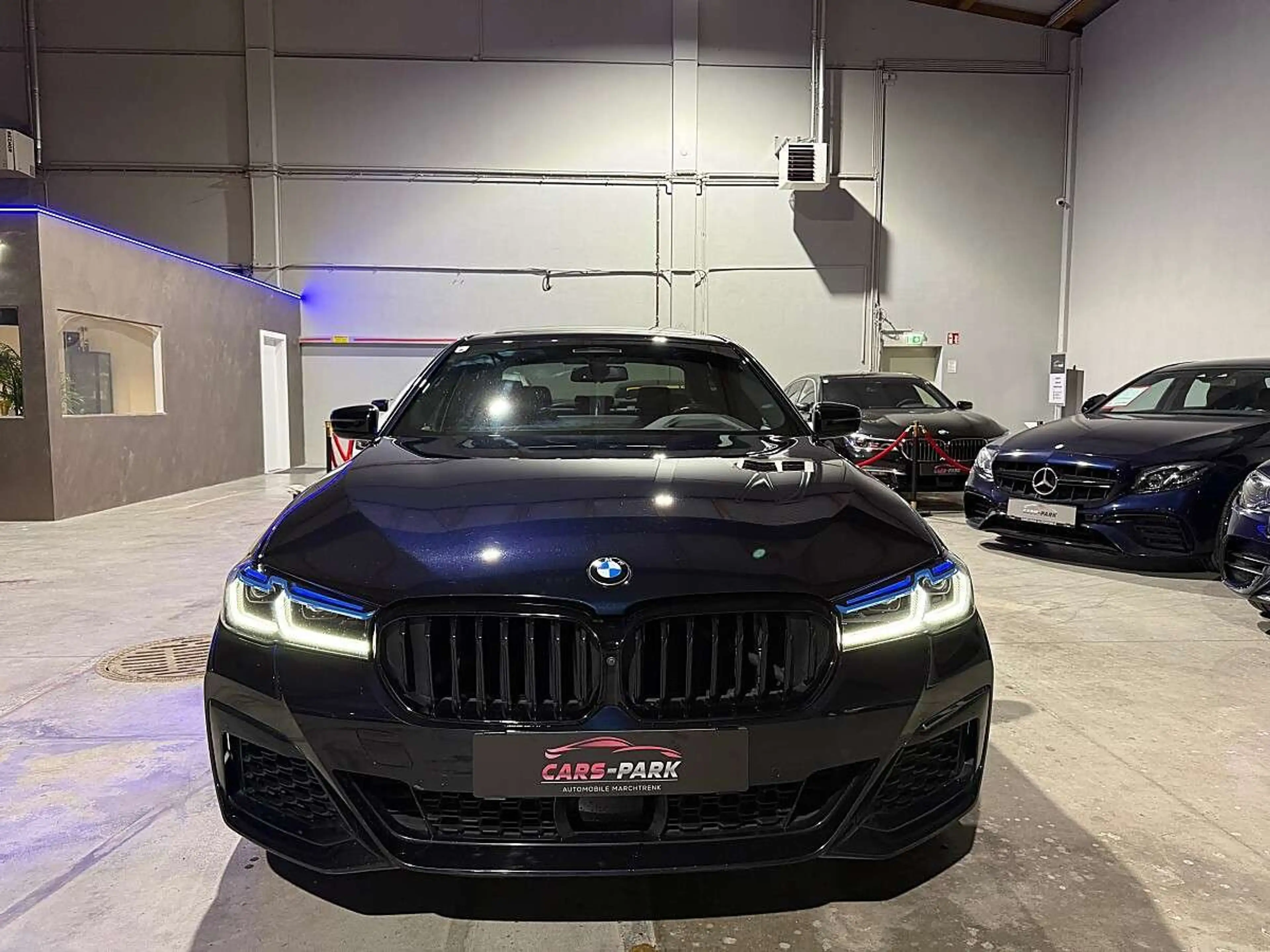 BMW M550 M550 i xDrive *VOLLAUSSTATTUNG* — photo 2