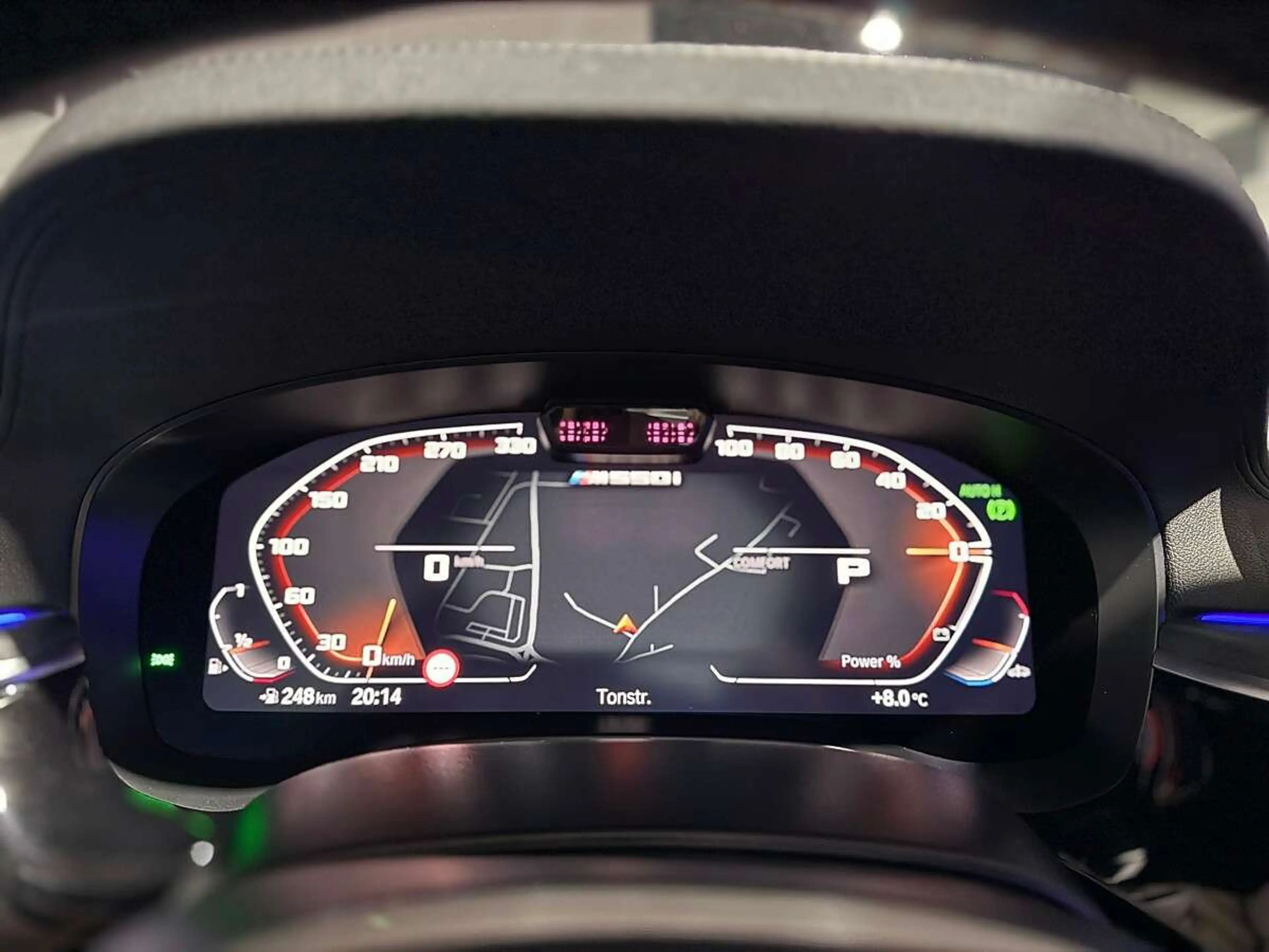 BMW M550 M550 i xDrive *VOLLAUSSTATTUNG* — photo 13