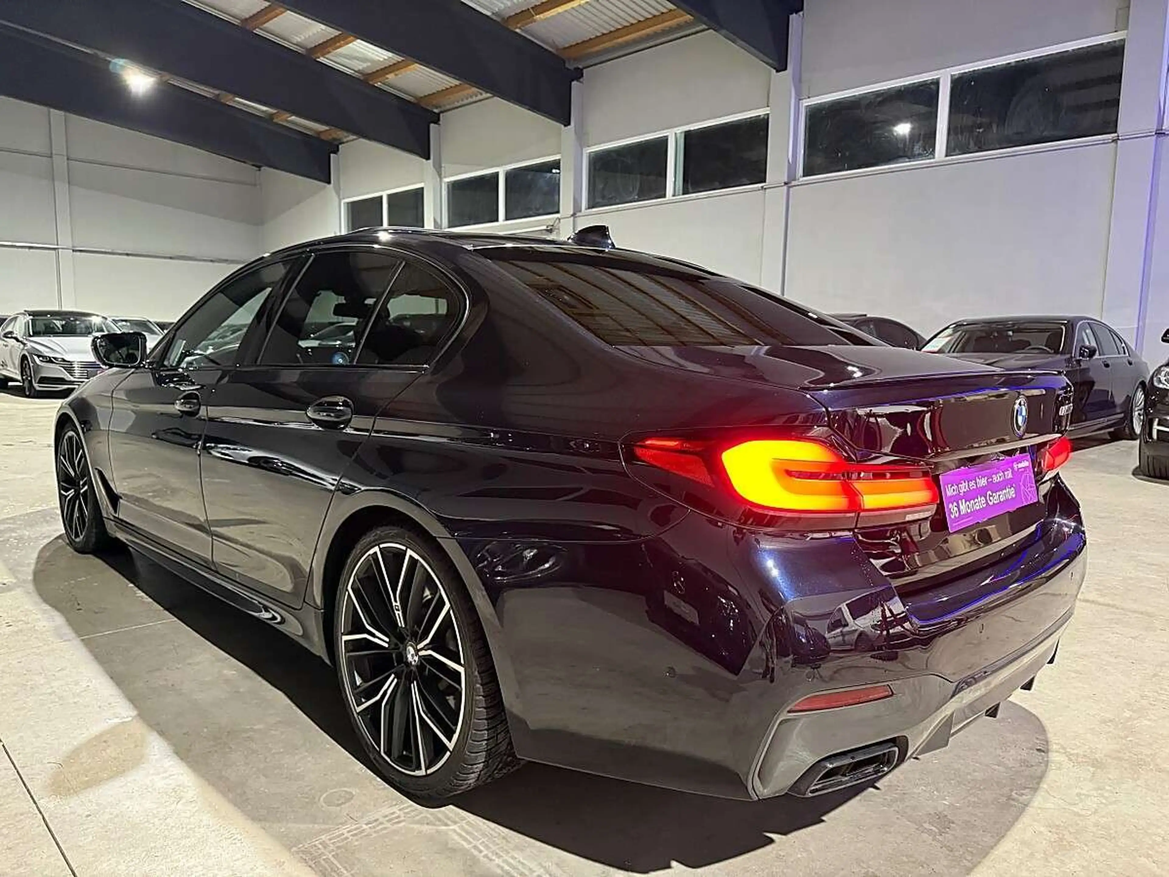 BMW M550 M550 i xDrive *VOLLAUSSTATTUNG* — photo 5