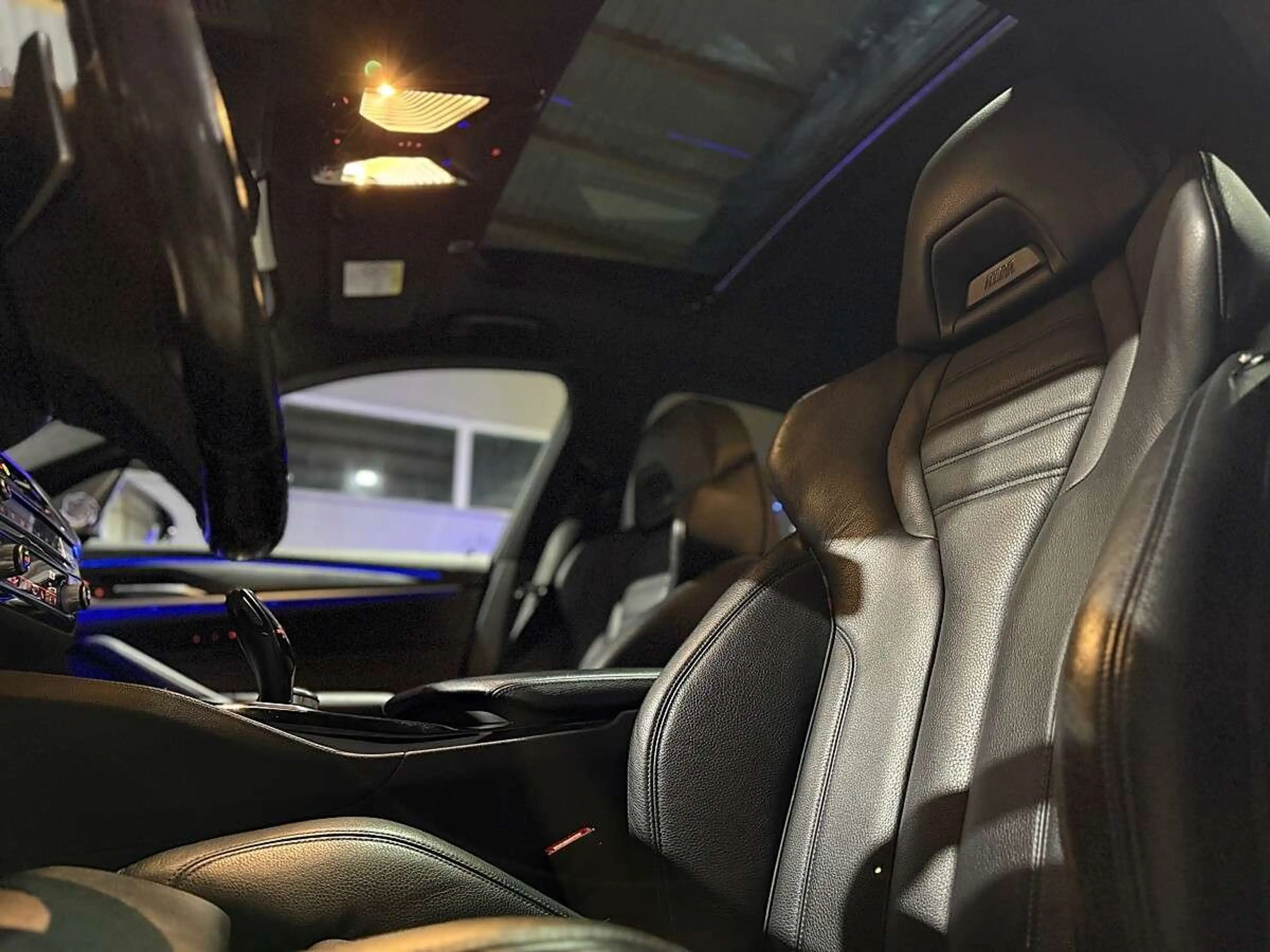 BMW M550 M550 i xDrive *VOLLAUSSTATTUNG* — photo 8
