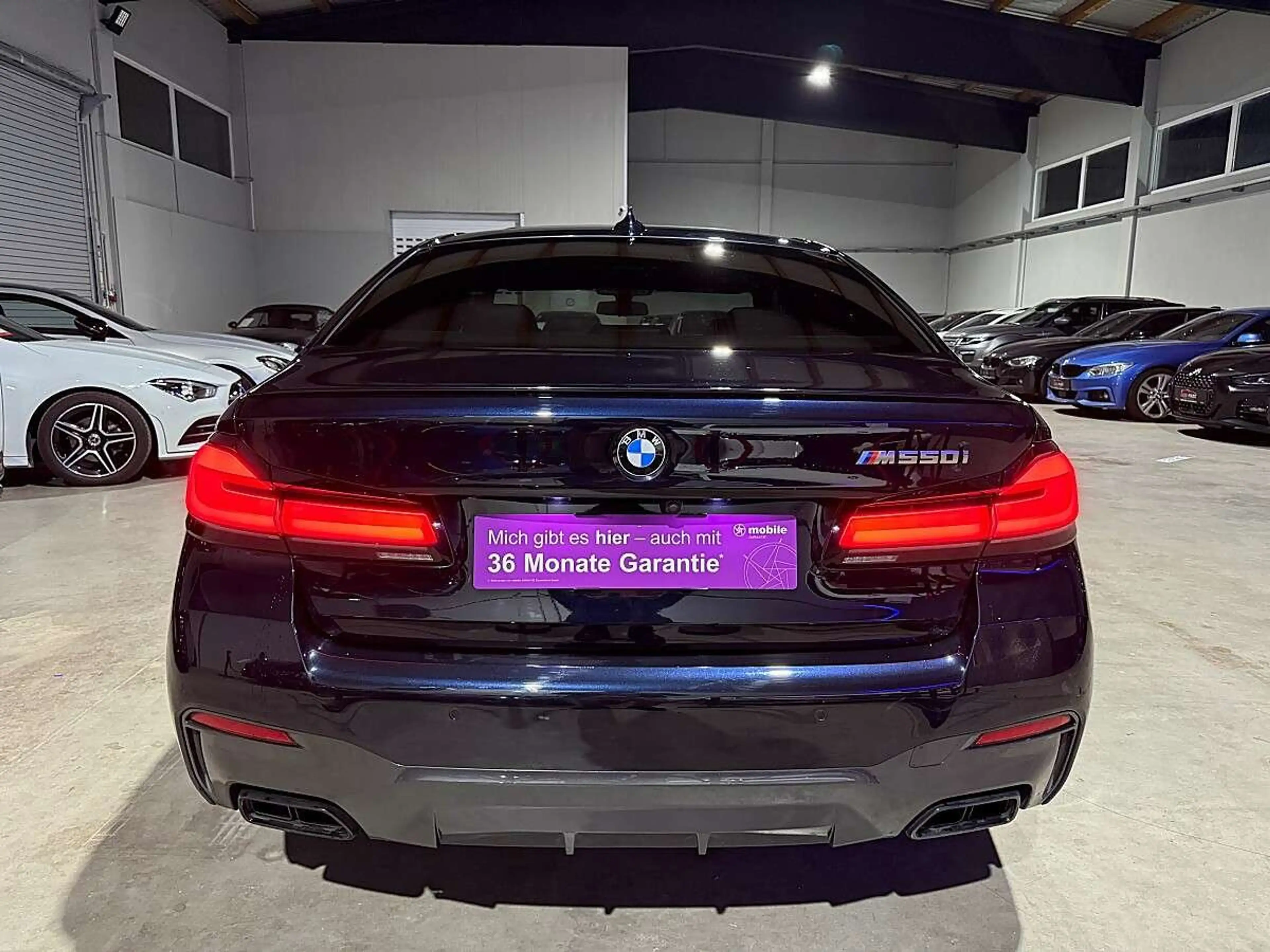 BMW M550 M550 i xDrive *VOLLAUSSTATTUNG* — photo 4