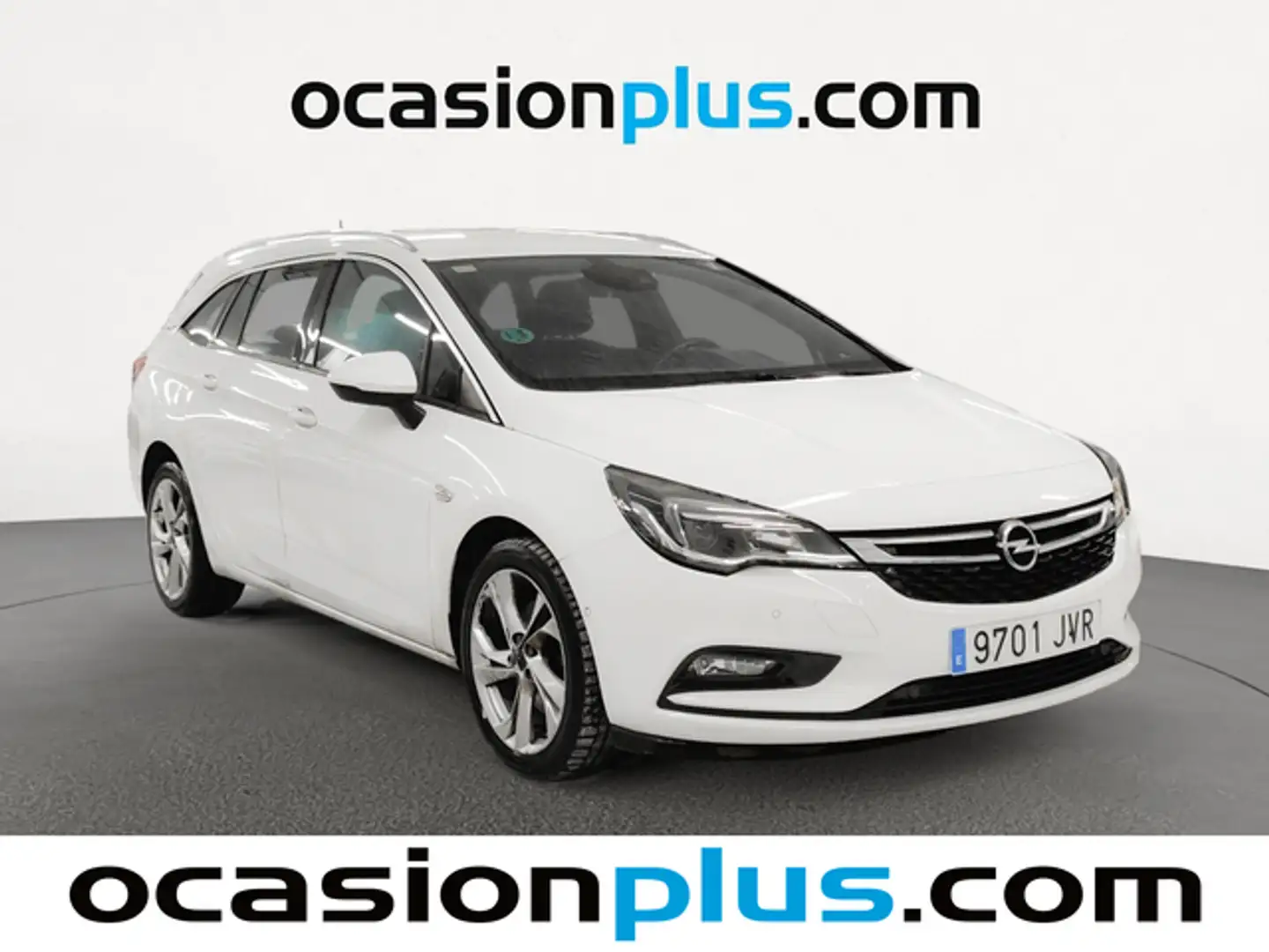 Opel Astra ST 1.6CDTi S/S Dynamic 136 Wit - 2