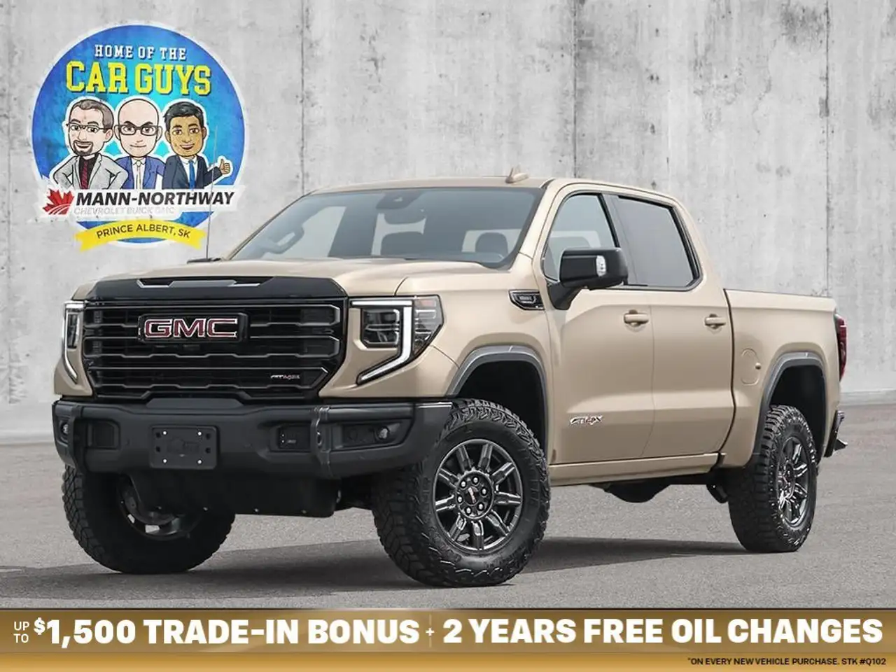 2026 GMC Sierra 1500