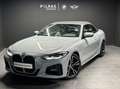 BMW 420 420iA 184ch M Sport Gris - thumbnail 2