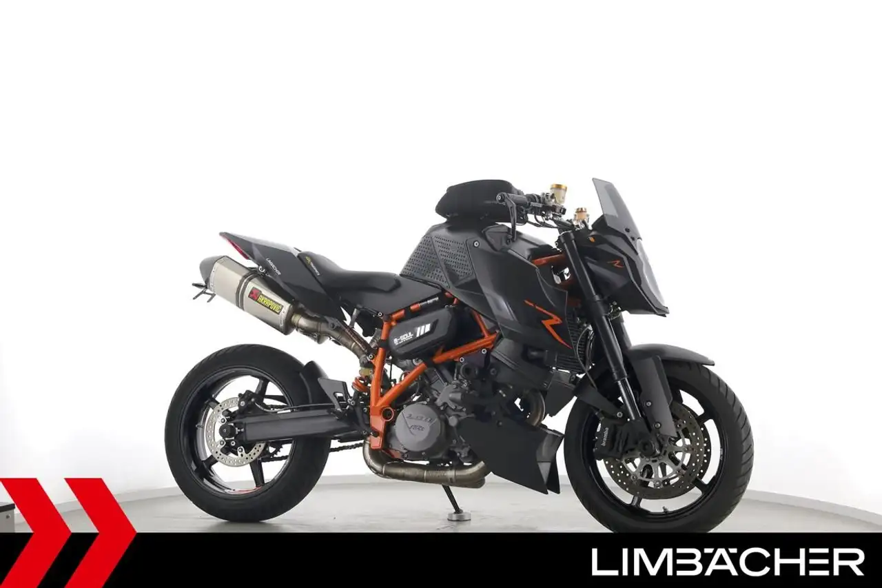 KTM 990 Super Duke