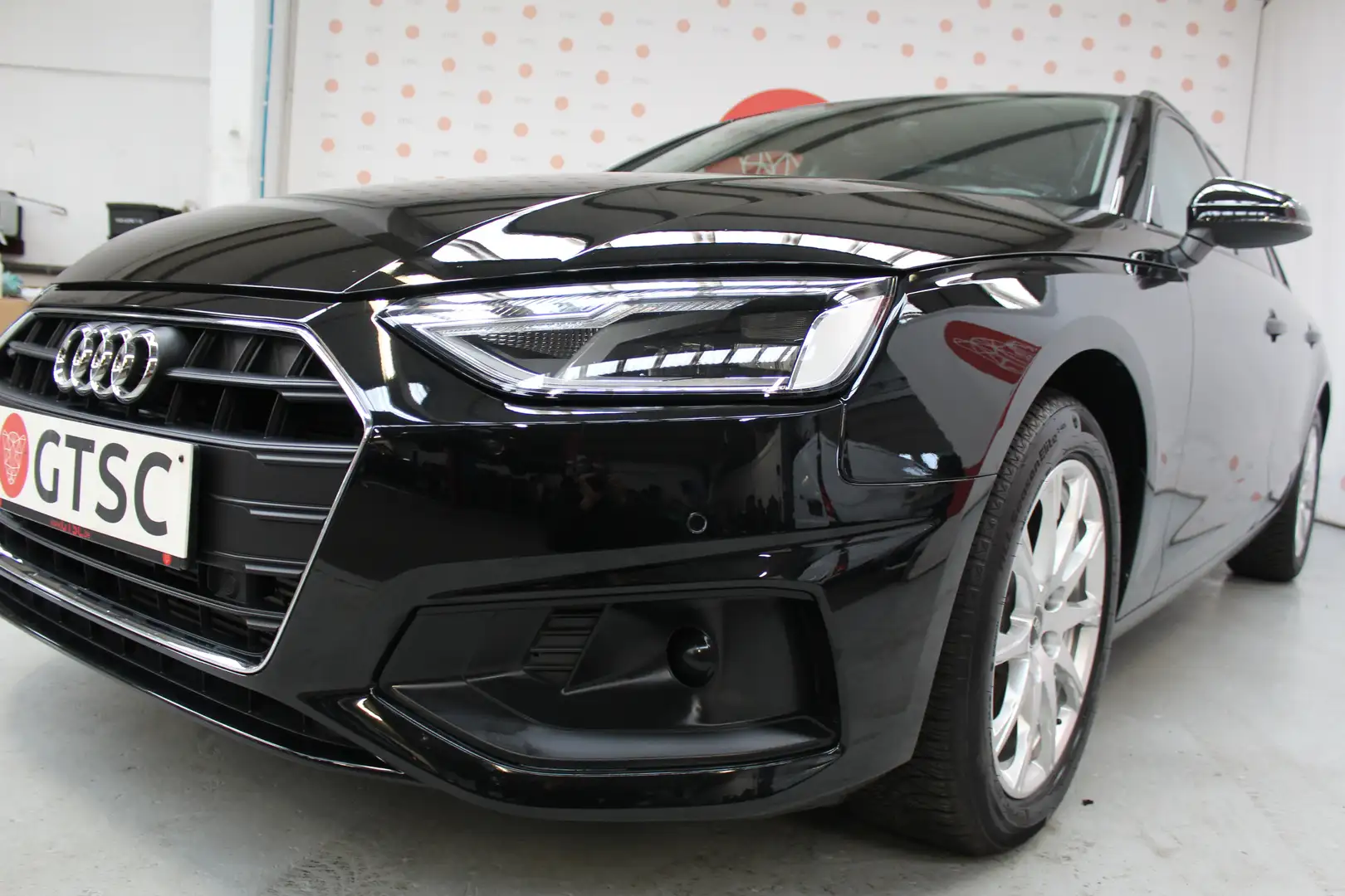 Audi A4 Avant 35 TFSI Business Edition S tronic Noir - 2