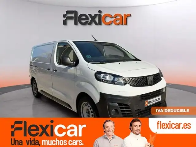 Fiat Scudo FGN 1.5 BLUEHDI 100 L2