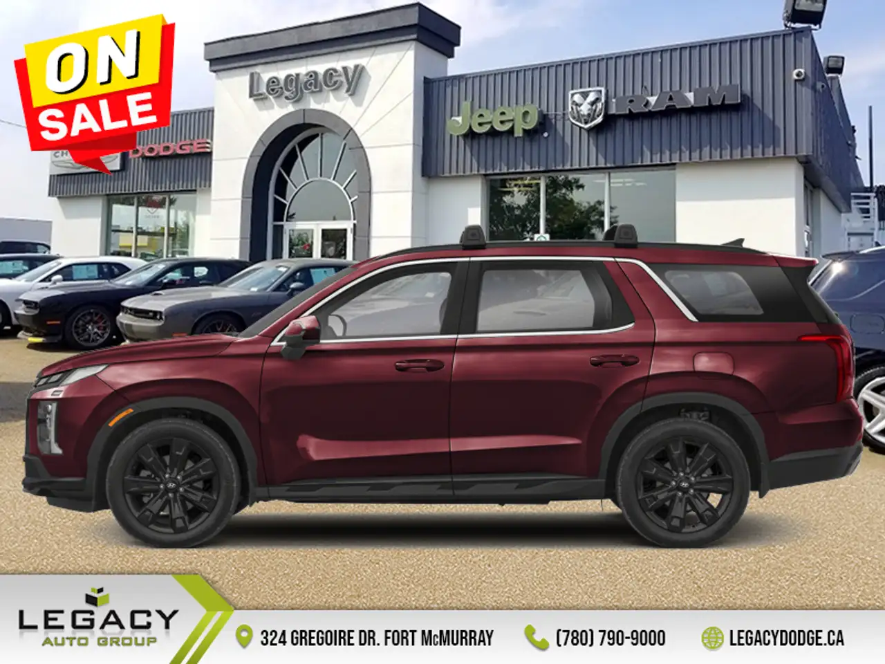 2025 Hyundai PALISADE